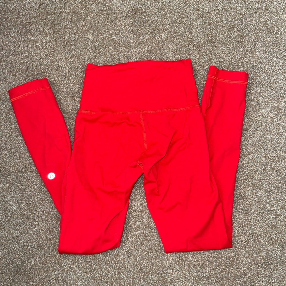 Lululemon wunder train